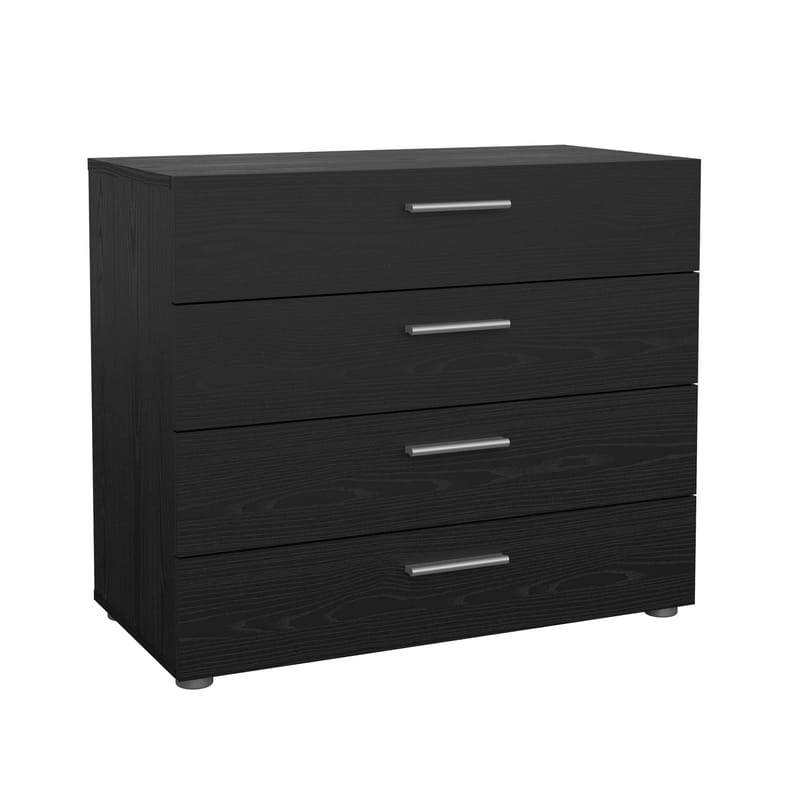 Suntia Kommode med 4 skuffer 80x40x68 cm - Oppbevaring - Oppbevaringsmøbler - Kommode