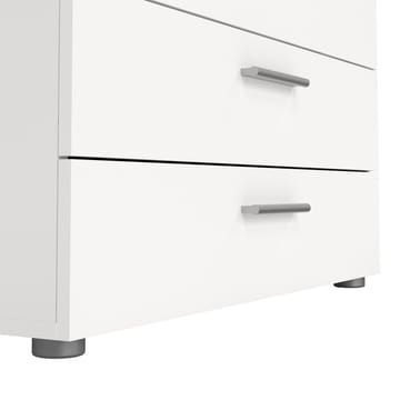 Suntia Kommode med 4 skuffer 80x40x68 cm - Oppbevaring - Oppbevaringsmøbler - Kommode