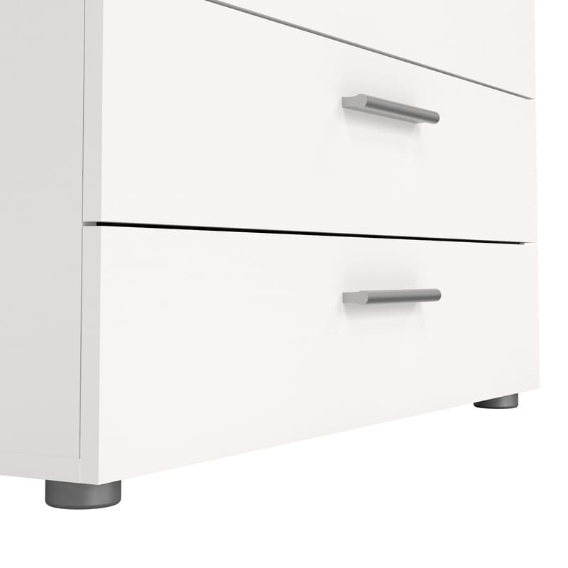 Suntia Kommode med 4 skuffer 80x40x68 cm - Oppbevaring - Oppbevaringsmøbler - Kommode