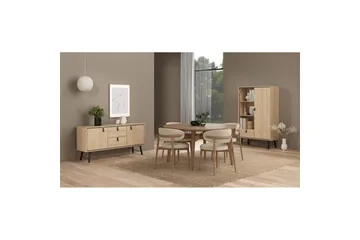 Tadami skjenk 150x40 cm - Oppbevaring - Oppbevaringsmøbler - Sideboard & skjenker