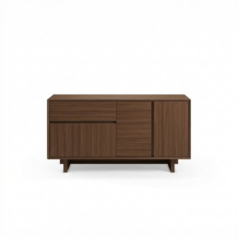 Tavon Konsoll 146x76x45 cm - Milano Walnut - Oppbevaring - Oppbevaringsmøbler - Sideboard & skjenker