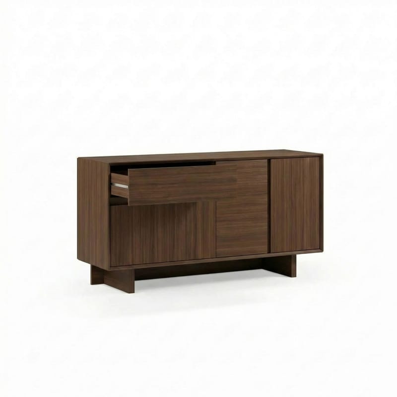 Tavon Konsoll 146x76x45 cm - Milano Walnut - Oppbevaring - Oppbevaringsmøbler - Sideboard & skjenker