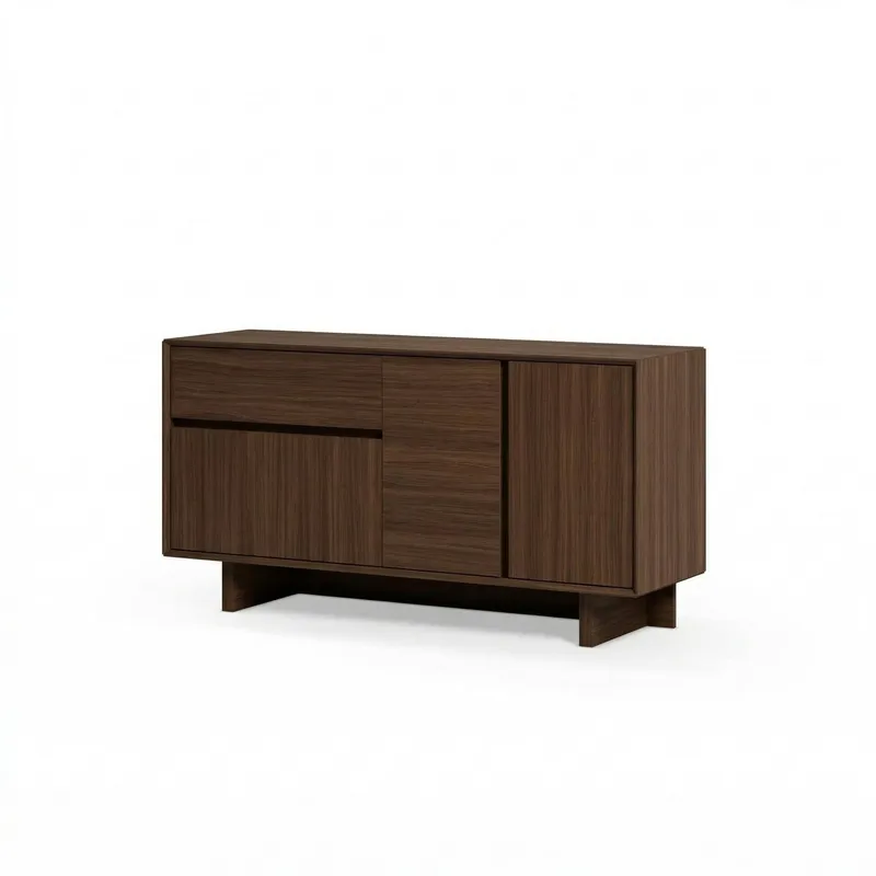 Tavon Konsoll 146x76x45 cm - Milano Walnut - Oppbevaring - Oppbevaringsmøbler - Sideboard & skjenker