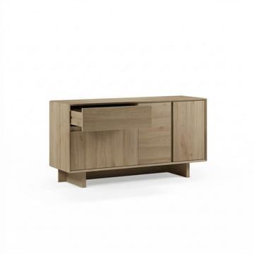 Tavon Konsoll 146x76x45 cm - Naturlig eik - Oppbevaring - Oppbevaringsmøbler - Sideboard & skjenker