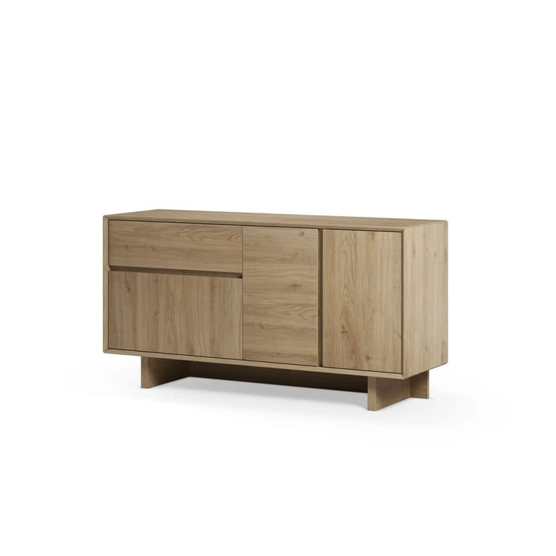 Tavon Konsoll 146x76x45 cm, Naturlig eik