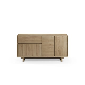 Tavon Konsoll 146x76x45 cm - Naturlig eik - Oppbevaring - Oppbevaringsmøbler - Sideboard & skjenker
