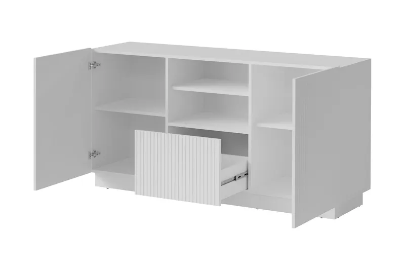 Torvalen Skjenk 150x42 cm - Beige - Oppbevaring - Oppbevaringsmøbler - Sideboard & skjenker