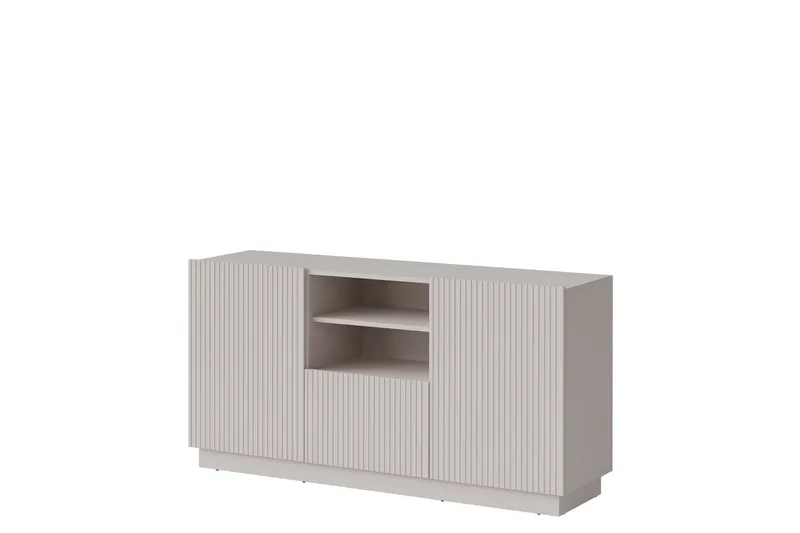 Torvalen Skjenk 150x42 cm - Beige - Oppbevaring - Oppbevaringsmøbler - Sideboard & skjenker