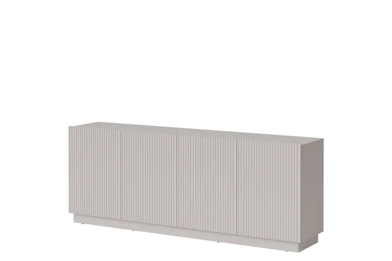 Torvalen Skjenk 200x42 cm - Beige - Oppbevaring - Oppbevaringsmøbler - Sideboard & skjenker