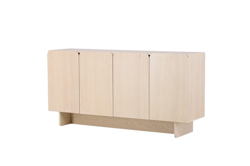 Tyresö Rektangulær Sideboard i Tre - Beige - Oppbevaring - Oppbevaringsmøbler - Sideboard & skjenker