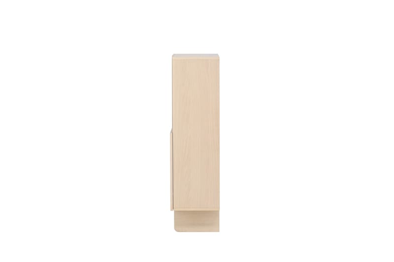 Tyresö Rektangulær Sideboard i Tre - Beige - Oppbevaring - Oppbevaringsmøbler - Sideboard & skjenker