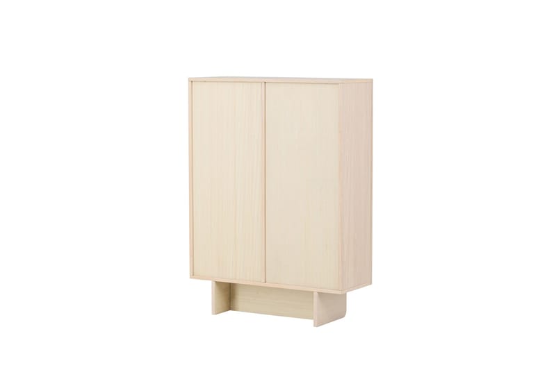 Tyresö Rektangulær Sideboard i Tre - Beige - Oppbevaring - Oppbevaringsmøbler - Sideboard & skjenker