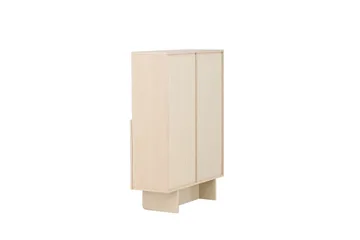 Tyresö Rektangulær Sideboard i Tre - Beige - Oppbevaring - Oppbevaringsmøbler - Sideboard & skjenker