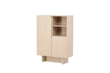 Tyresö Rektangulær Sideboard i Tre - Beige - Oppbevaring - Oppbevaringsmøbler - Sideboard & skjenker