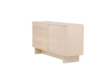 Tyresö Rektangulær Sideboard i Tre - Beige - Oppbevaring - Oppbevaringsmøbler - Sideboard & skjenker