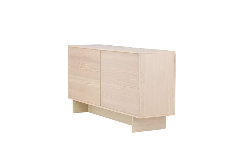 Tyresö Rektangulær Sideboard i Tre - Beige - Oppbevaring - Oppbevaringsmøbler - Sideboard & skjenker