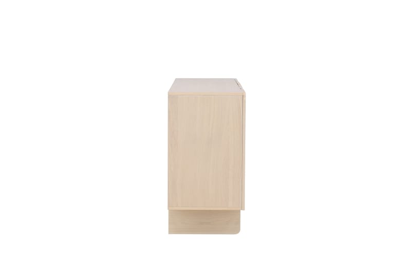 Tyresö Rektangulær Sideboard i Tre - Beige - Oppbevaring - Oppbevaringsmøbler - Sideboard & skjenker