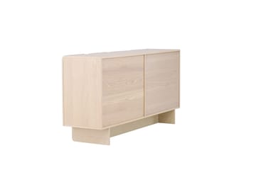 Tyresö Rektangulær Sideboard i Tre - Beige - Oppbevaring - Oppbevaringsmøbler - Sideboard & skjenker