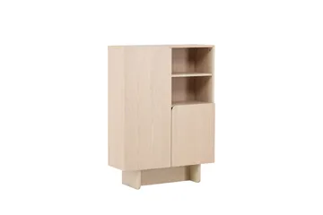 Tyresö Rektangulær Sideboard i Tre - Beige - Oppbevaring - Oppbevaringsmøbler - Sideboard & skjenker