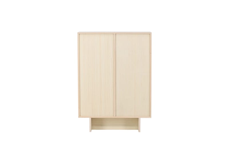 Tyresö Rektangulær Sideboard i Tre - Beige - Oppbevaring - Oppbevaringsmøbler - Sideboard & skjenker