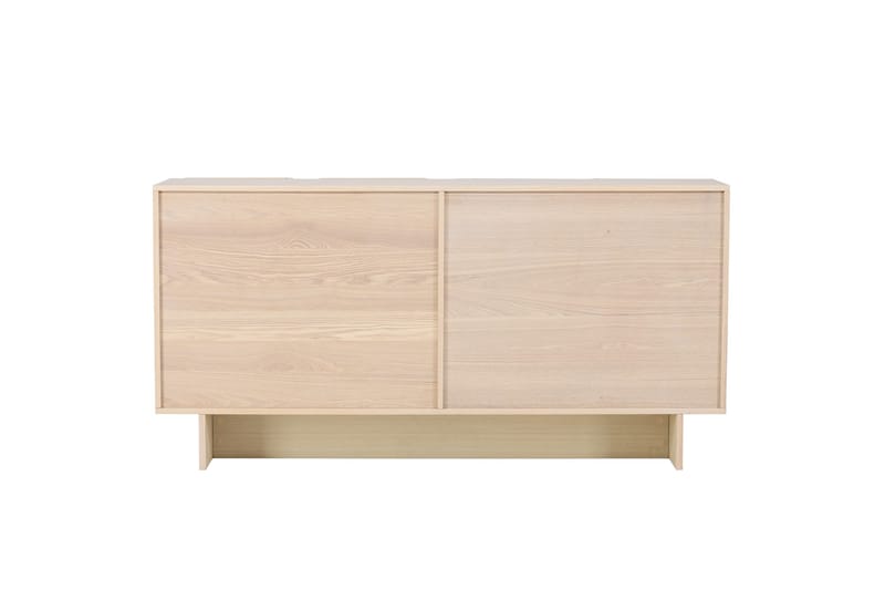 Tyresö Rektangulær Sideboard i Tre - Beige - Oppbevaring - Oppbevaringsmøbler - Sideboard & skjenker
