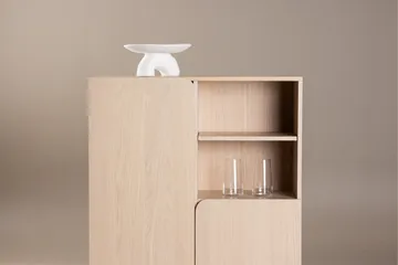 Tyresö Rektangulær Sideboard i Tre - Beige - Oppbevaring - Oppbevaringsmøbler - Sideboard & skjenker
