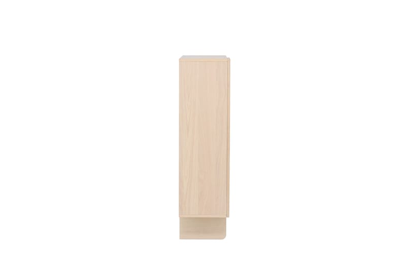Tyresö Rektangulær Sideboard i Tre - Beige - Oppbevaring - Oppbevaringsmøbler - Sideboard & skjenker