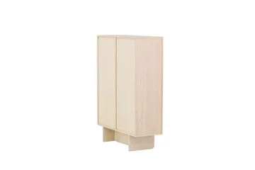 Tyresö Rektangulær Sideboard i Tre - Beige - Oppbevaring - Oppbevaringsmøbler - Sideboard & skjenker
