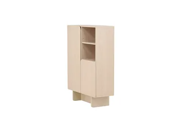 Tyresö Rektangulær Sideboard i Tre - Beige - Oppbevaring - Oppbevaringsmøbler - Sideboard & skjenker
