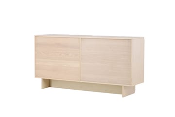 Tyresö Rektangulær Sideboard i Tre - Beige - Oppbevaring - Oppbevaringsmøbler - Sideboard & skjenker