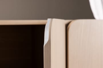 Tyresö Rektangulær Sideboard i Tre - Beige - Oppbevaring - Oppbevaringsmøbler - Sideboard & skjenker