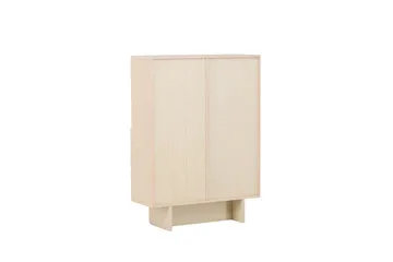 Tyresö Rektangulær Sideboard i Tre - Beige - Oppbevaring - Oppbevaringsmøbler - Sideboard & skjenker
