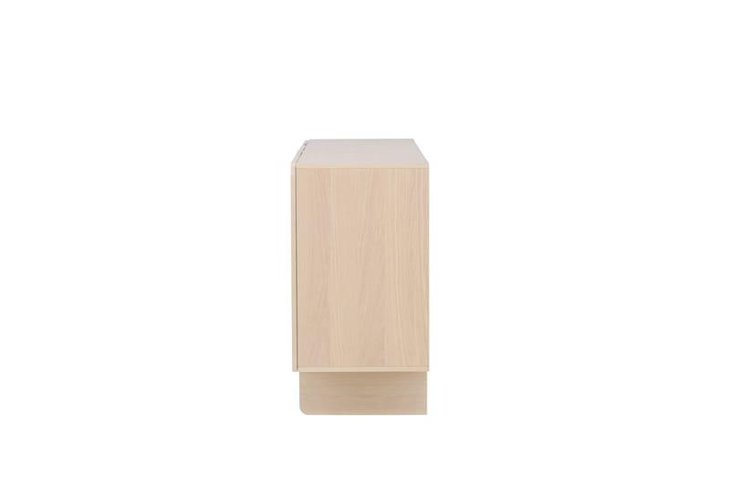 Tyresö Rektangulær Sideboard i Tre - Beige - Oppbevaring - Oppbevaringsmøbler - Sideboard & skjenker