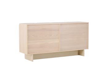 Tyresö Rektangulær Sideboard i Tre - Beige - Oppbevaring - Oppbevaringsmøbler - Sideboard & skjenker