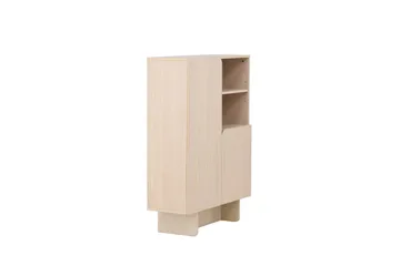 Tyresö Rektangulær Sideboard i Tre - Beige - Oppbevaring - Oppbevaringsmøbler - Sideboard & skjenker