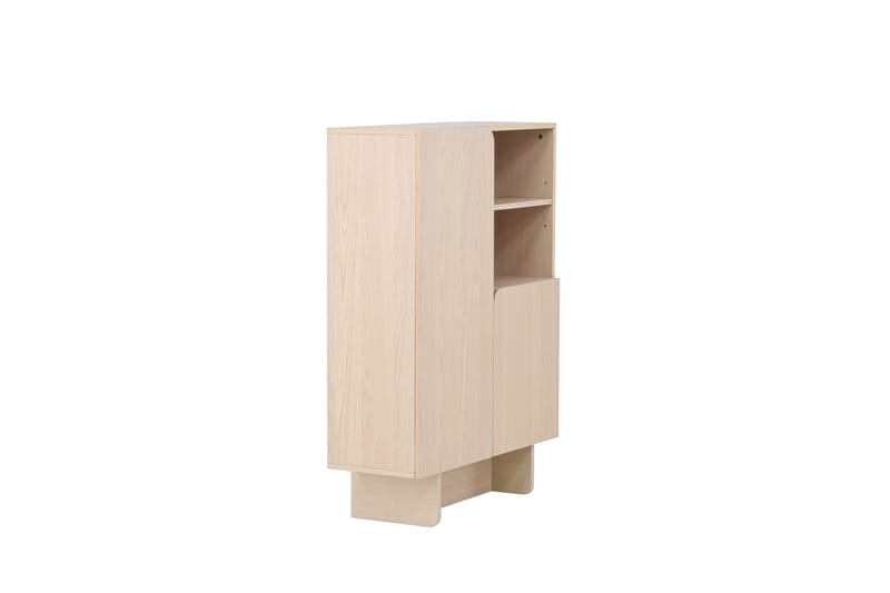 Tyresö Rektangulær Sideboard i Tre - Beige - Oppbevaring - Oppbevaringsmøbler - Sideboard & skjenker