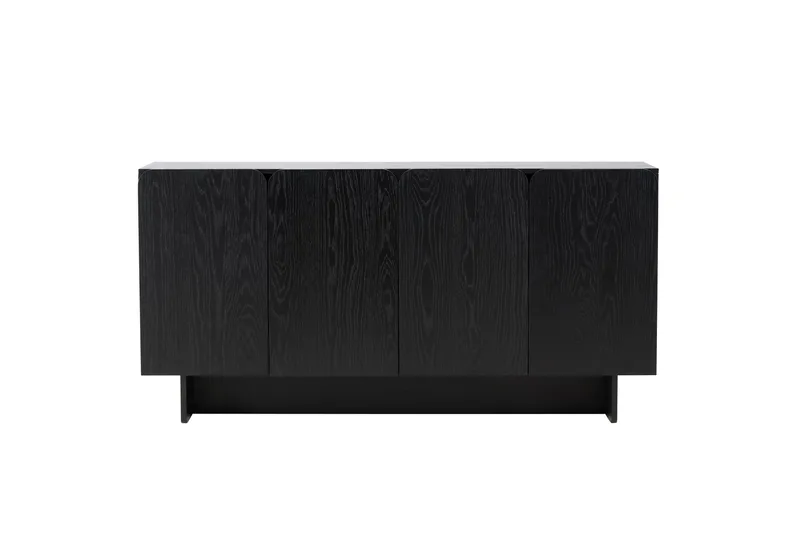 Tyresö Sideboard og Skjenk i Tre, Svart