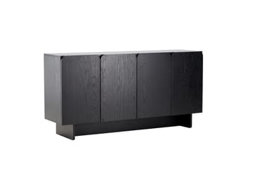Tyresö Sideboard og Skjenk i Tre - Svart - Oppbevaring - Oppbevaringsmøbler - Sideboard & skjenker