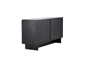 Tyresö Sideboard og Skjenk i Tre - Svart - Oppbevaring - Oppbevaringsmøbler - Sideboard & skjenker