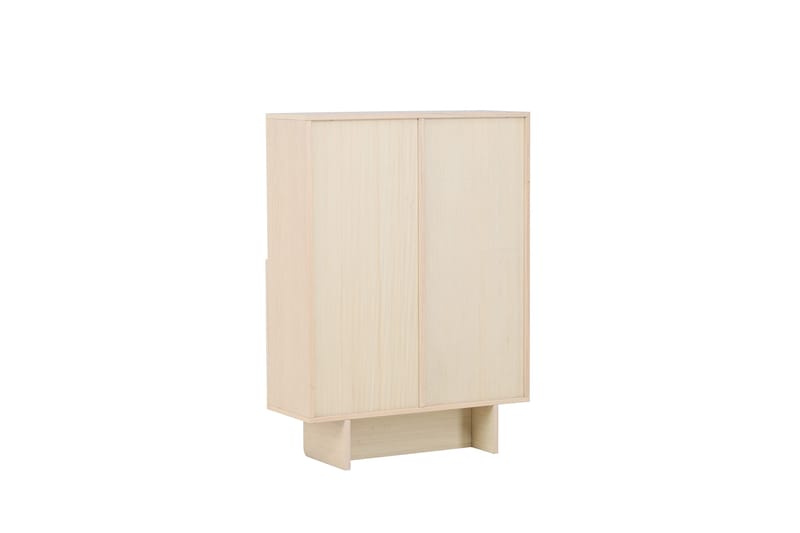 Tyresö Skjenk 80 cm - Beige - Oppbevaring - Oppbevaringsmøbler - Sideboard & skjenker