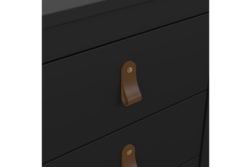 Vallvidera Hjørnekommode 44 cm - Svart - Oppbevaring - Oppbevaringsmøbler - Kommode