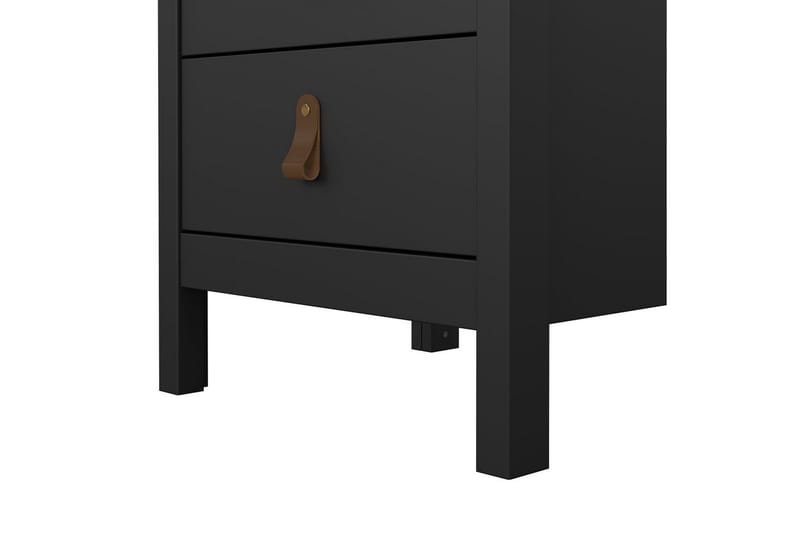 Vallvidera Hjørnekommode 44 cm - Svart - Oppbevaring - Oppbevaringsmøbler - Kommode