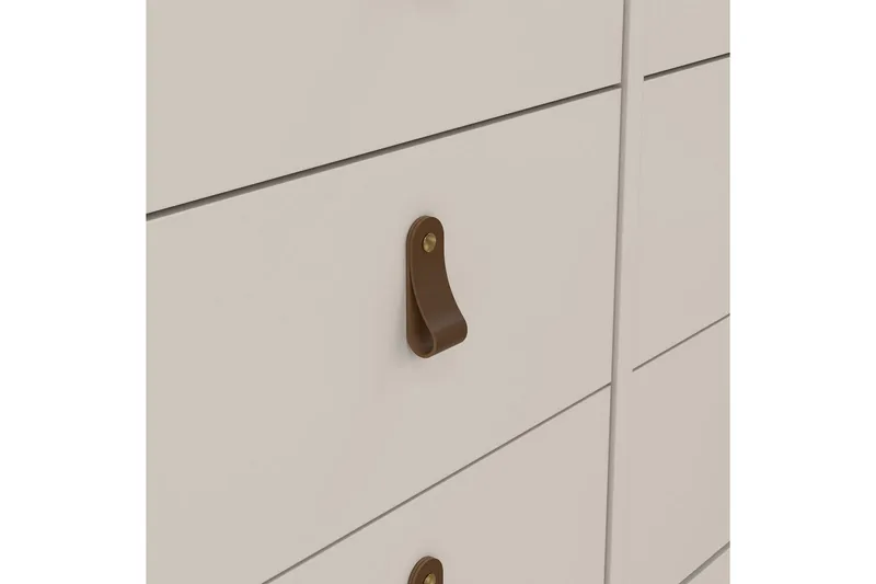 Vallvidera Kommode 160 cm - Beige - Oppbevaring - Oppbevaringsmøbler - Kommode