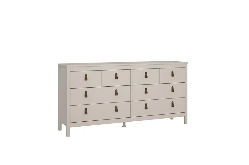 Vallvidera Kommode 160 cm - Beige - Oppbevaring - Oppbevaringsmøbler - Kommode