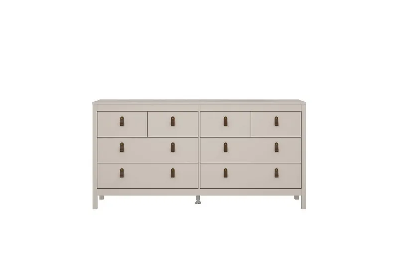 Vallvidera Kommode 160 cm - Beige - Oppbevaring - Oppbevaringsmøbler - Kommode
