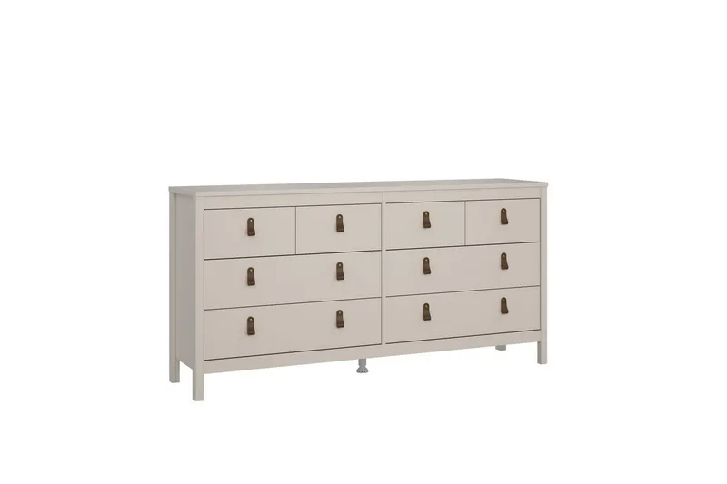 Vallvidera Kommode 160 cm - Beige - Oppbevaring - Oppbevaringsmøbler - Kommode