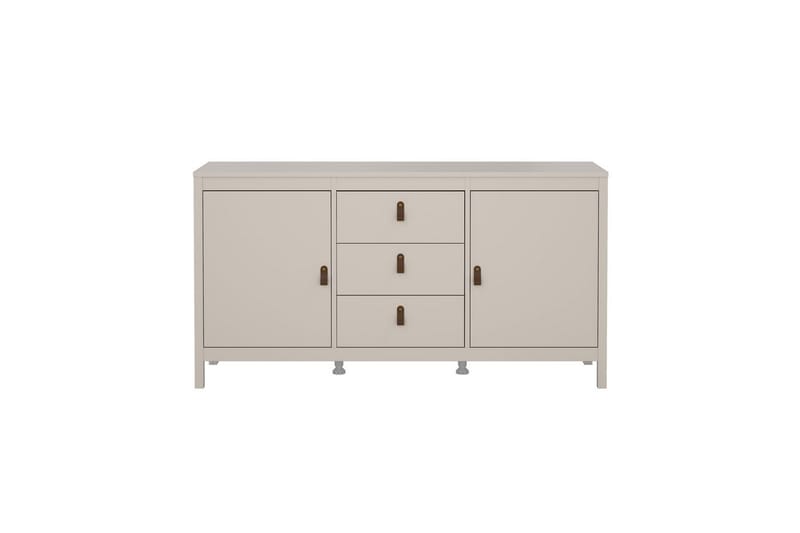 Vallvidera Skjenk 151x38 cm - Beige - Oppbevaring - Oppbevaringsmøbler - Sideboard & skjenker