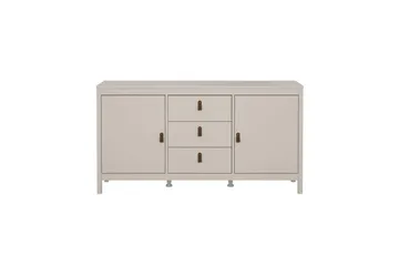 Vallvidera Skjenk 151x38 cm - Beige - Oppbevaring - Oppbevaringsmøbler - Sideboard & skjenker