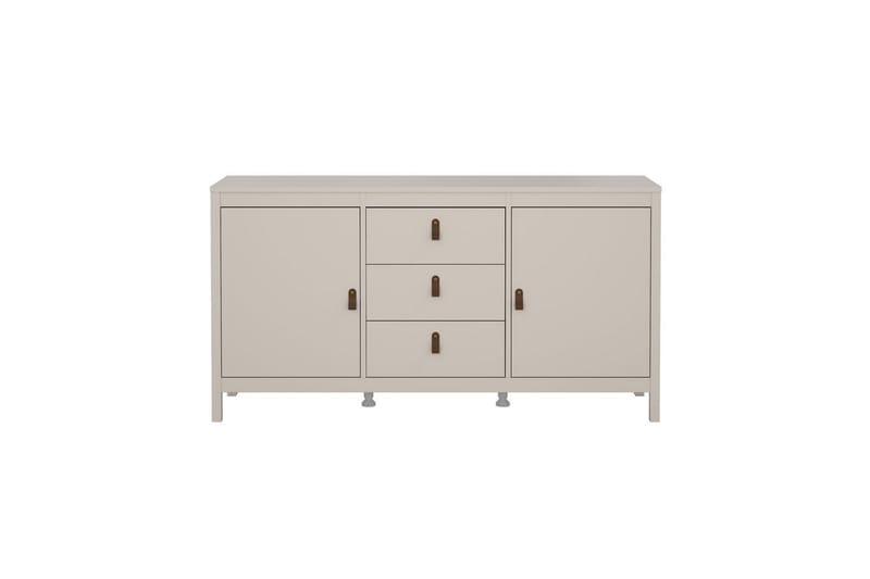 Vallvidera Skjenk 151x38 cm - Beige - Oppbevaring - Oppbevaringsmøbler - Sideboard & skjenker