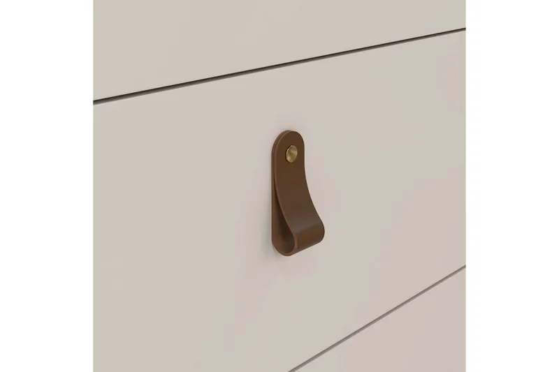 Vallvidera Skjenk 151x38 cm - Beige - Oppbevaring - Oppbevaringsmøbler - Sideboard & skjenker